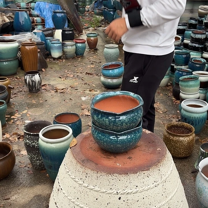 高度11厘米口径19厘米微瑕次