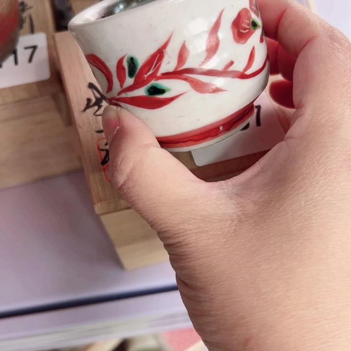 摆件栩*一个瓷器默认微瑕