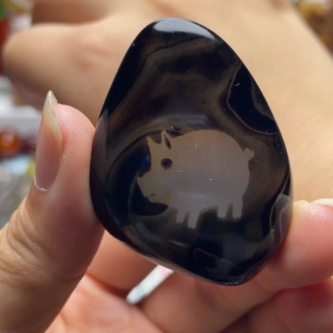 【闪购商品】未镶嵌玛瑙/玉髓珠宝奇石