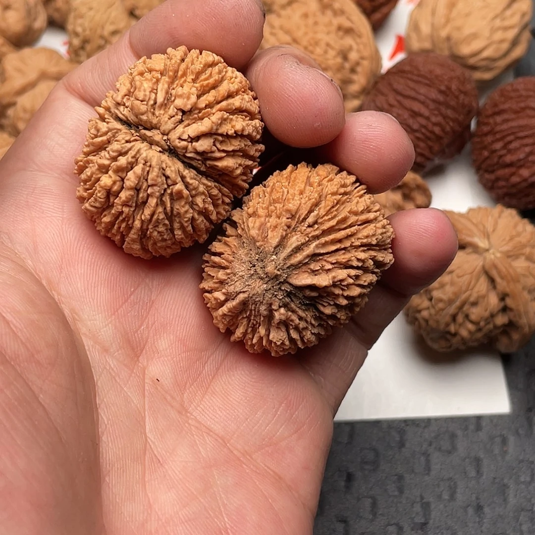 文玩核桃吊坠柚****嗷猴头