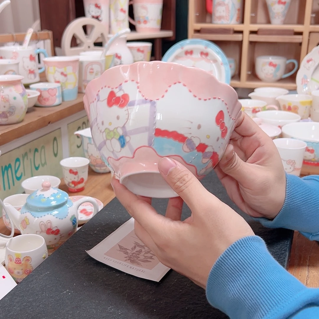 可爱手作陶瓷高温