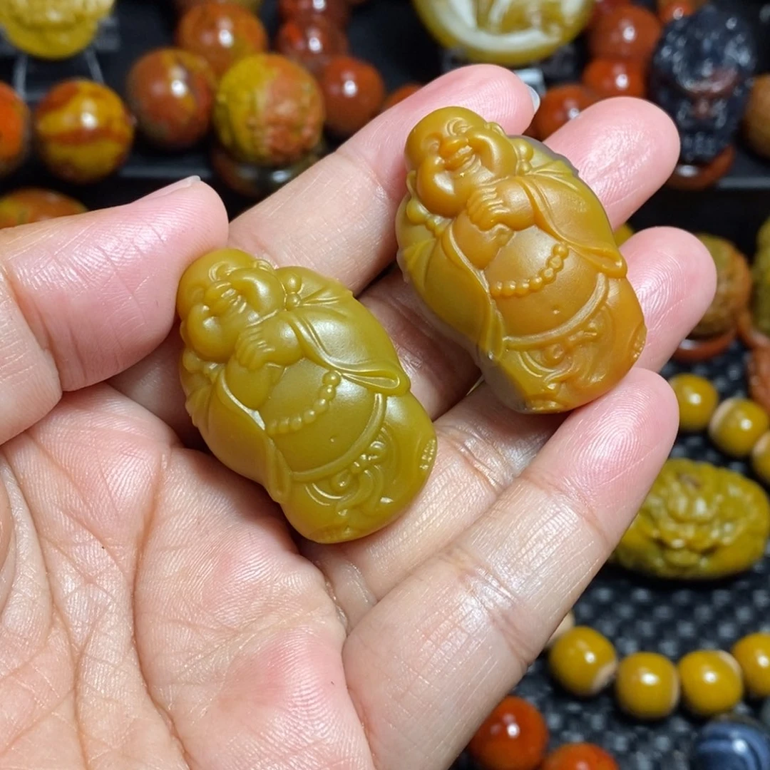 玛瑙/玉髓战国红未镶嵌海*?