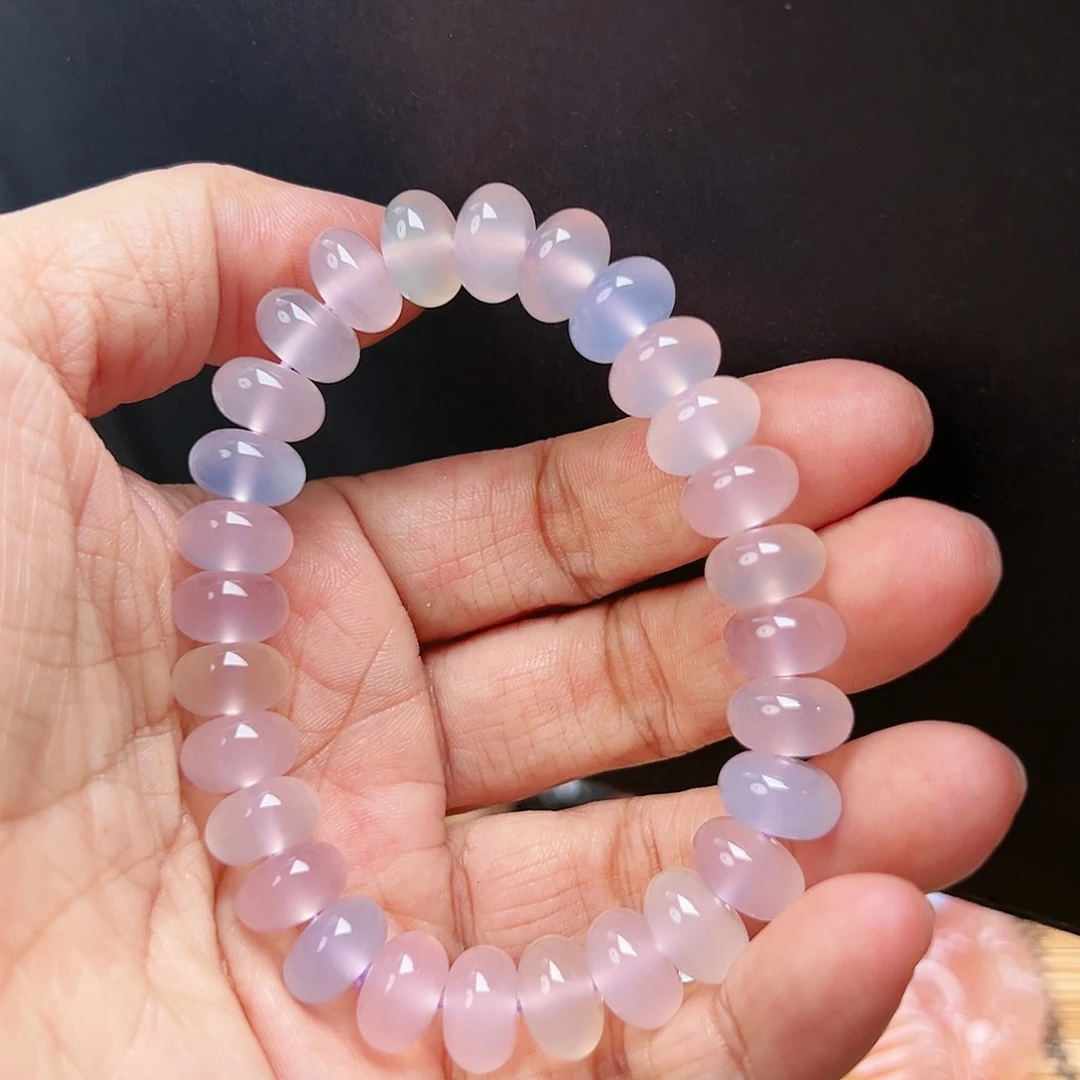 未镶嵌玛瑙/玉髓珠宝半成品