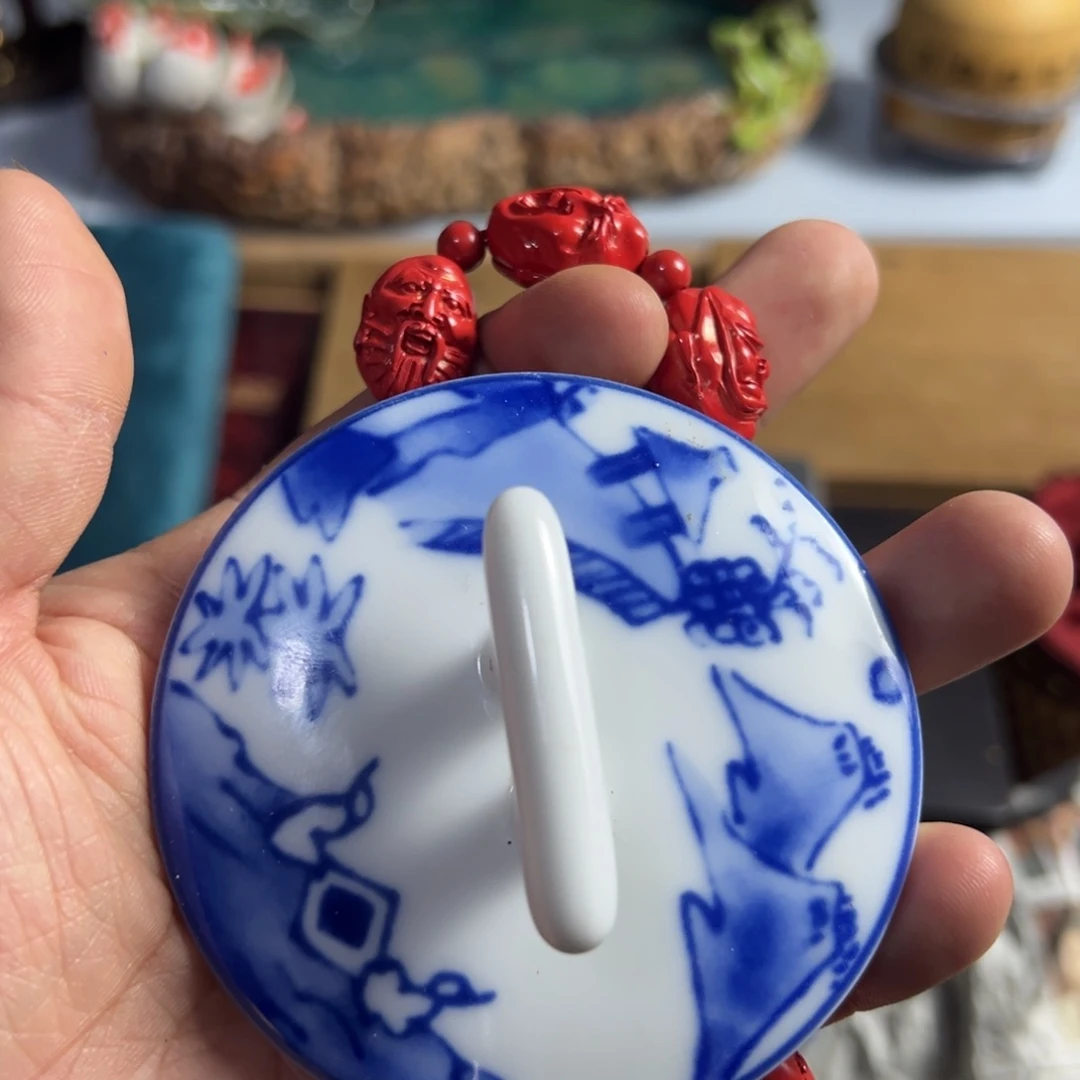 紫砂茶壶我家粉丝真好看啊