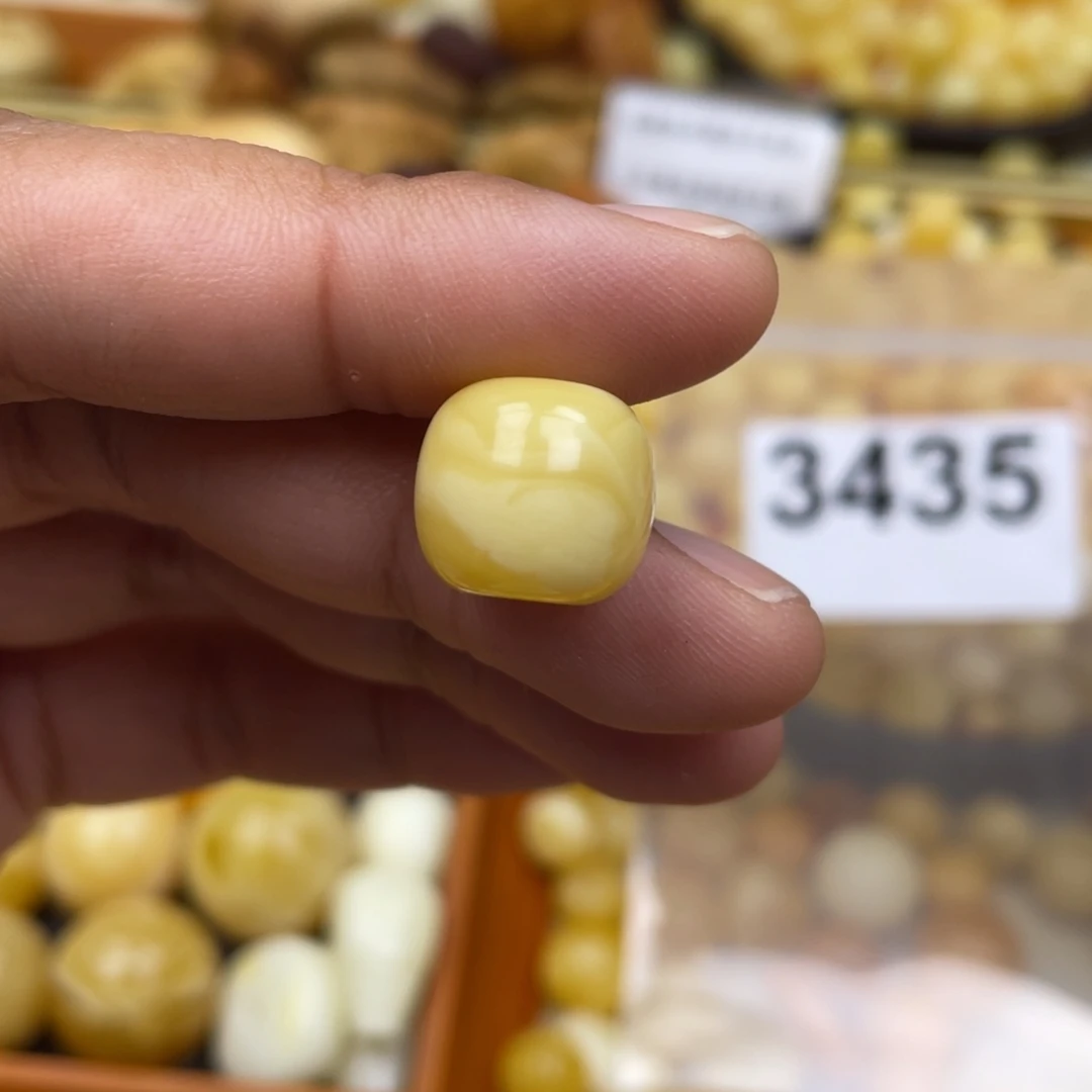 琥珀珠宝奇石未镶嵌14