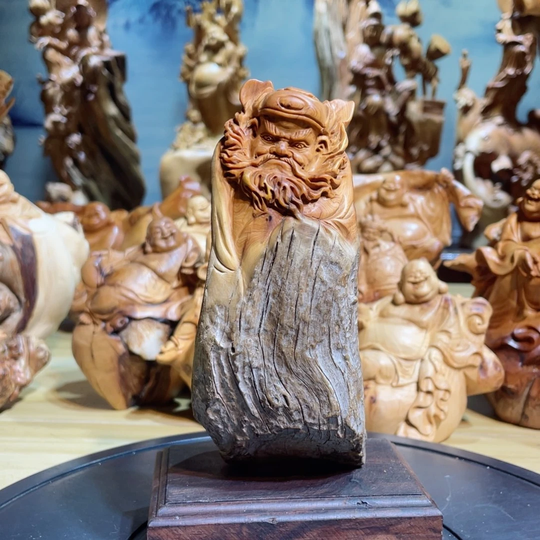 柏木（崖柏）太行崖柏工艺品