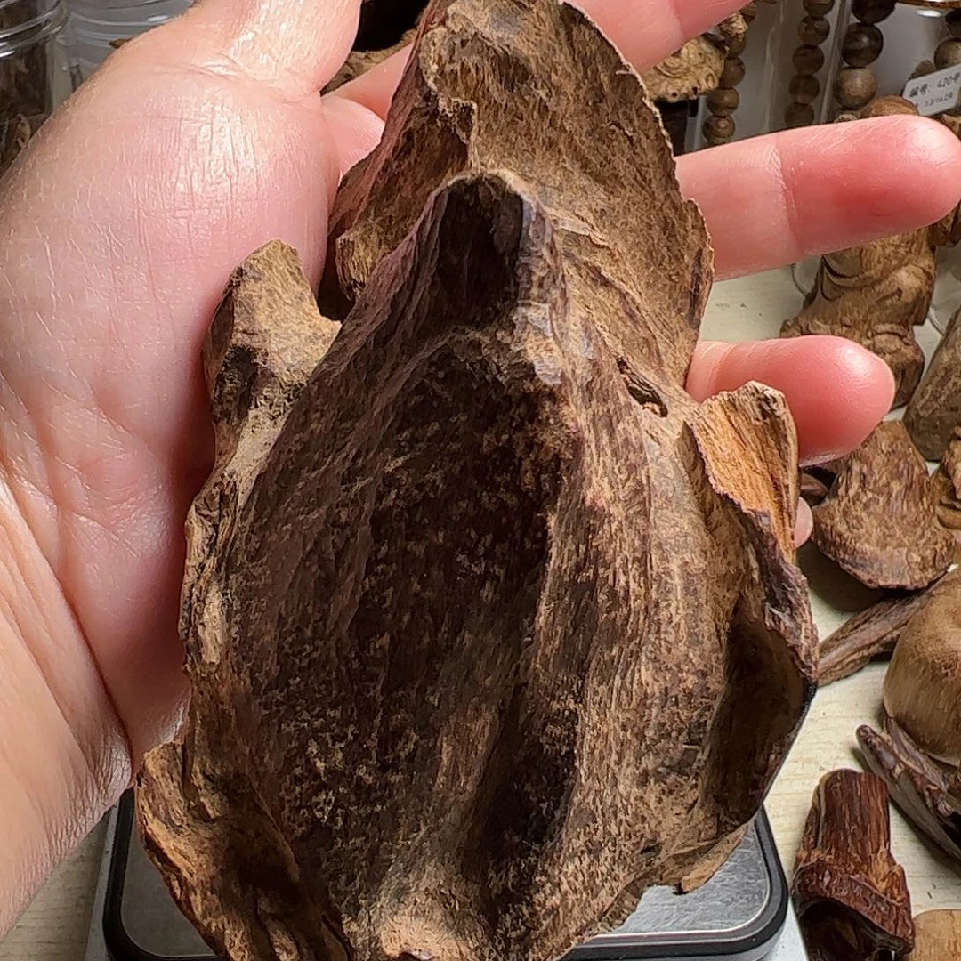 沉香沉香碎屑文莱壳料