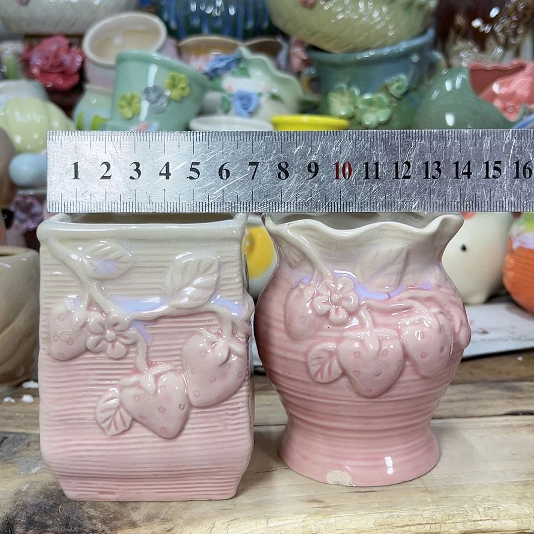 陶瓷陶瓷花盆特价上新