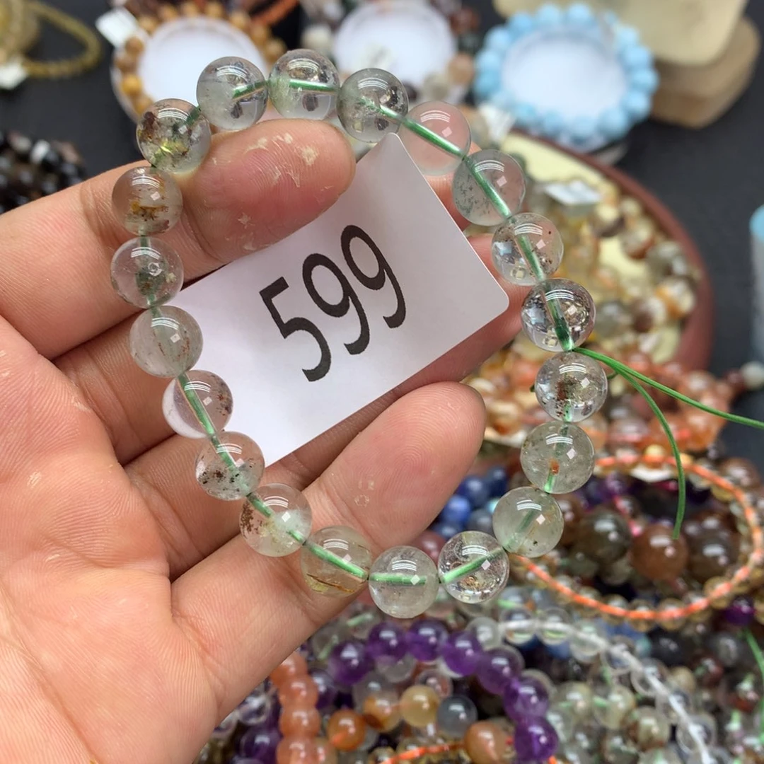 【闪购商品】水晶手链未镶嵌手链