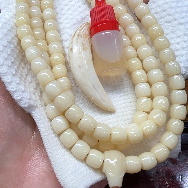 骆驼牙手串/手链骆驼牙13