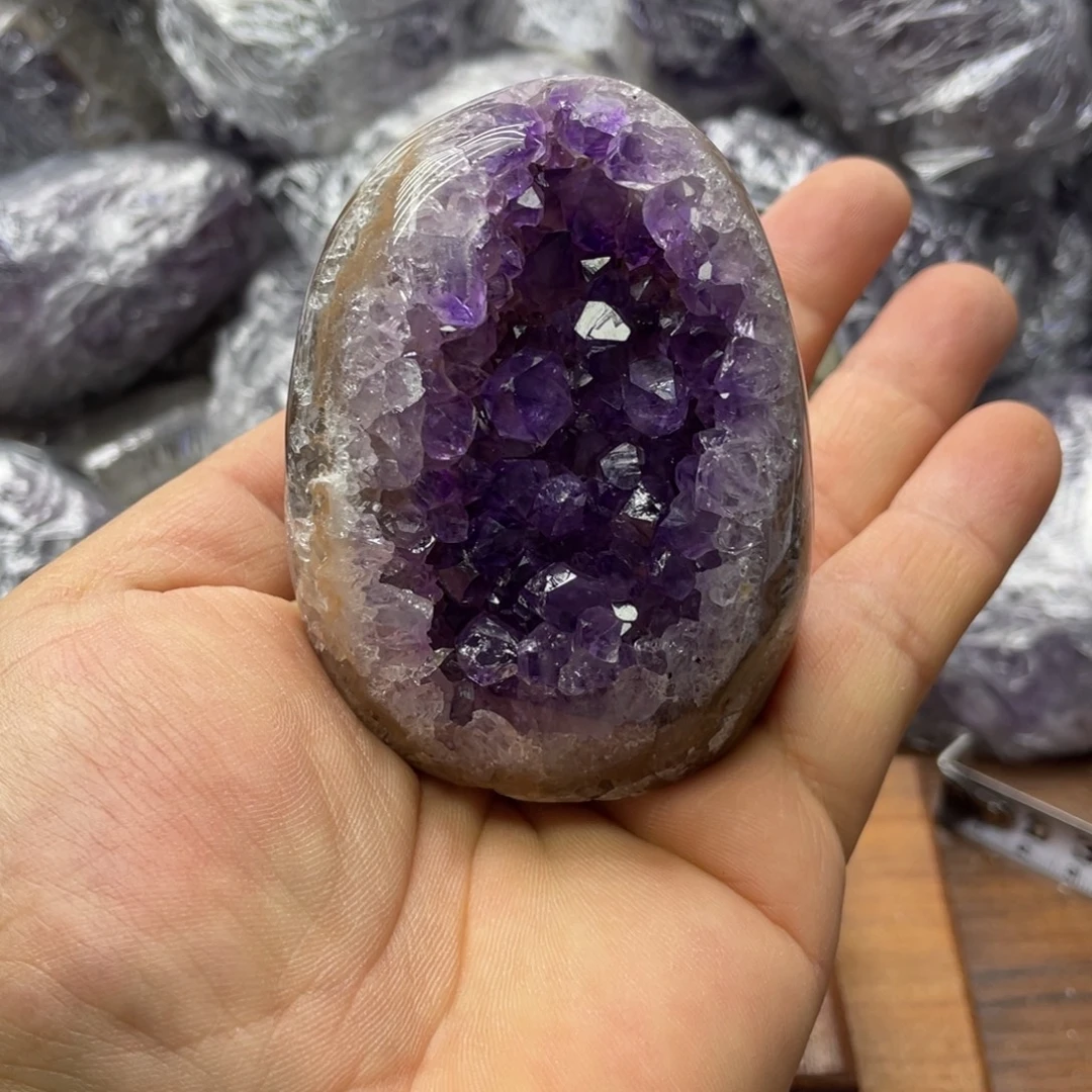 水晶大型摆件（非配饰）未镶嵌