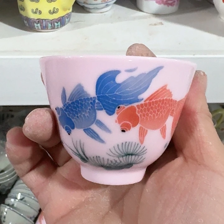 陶景德镇陶瓷厂清仓处理摆件瓷器