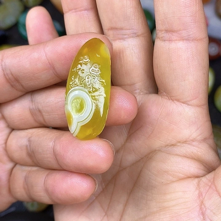 未镶嵌饰品玛瑙/玉髓
