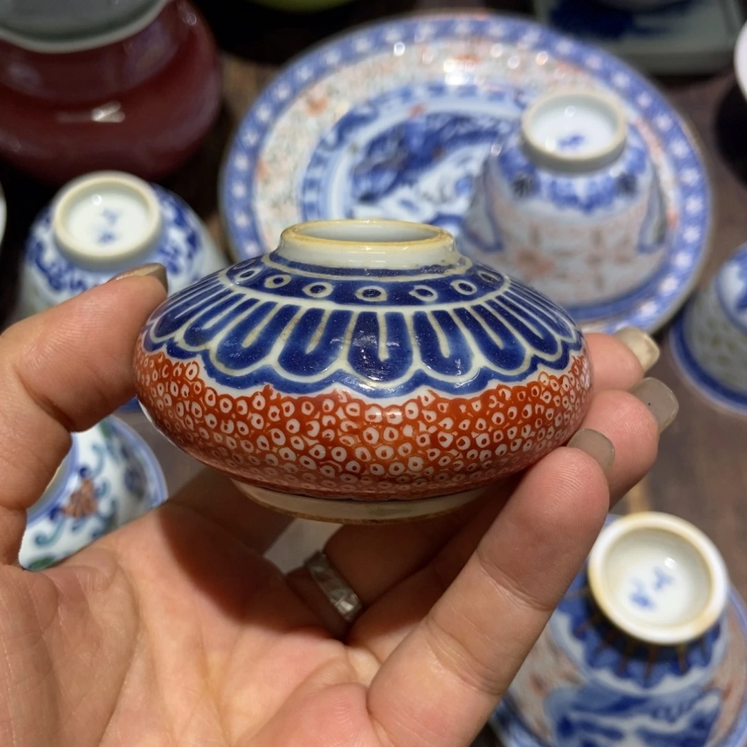 陶瓷艺术品的文房