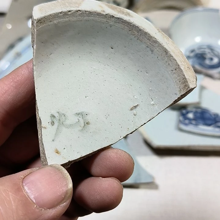 摆件瓷片瓷片瓷片瓷片