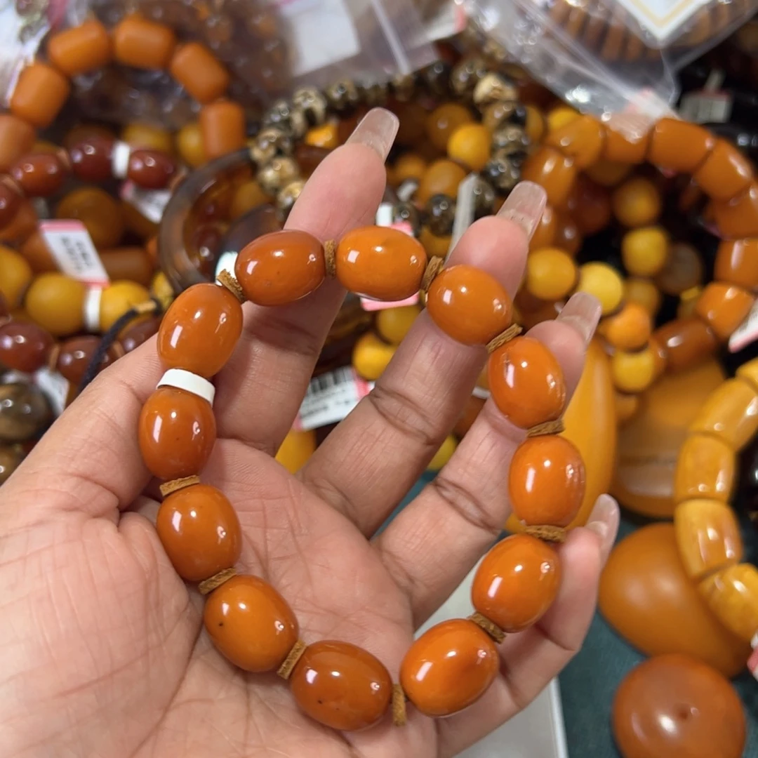 琥珀珠宝奇石未镶嵌574