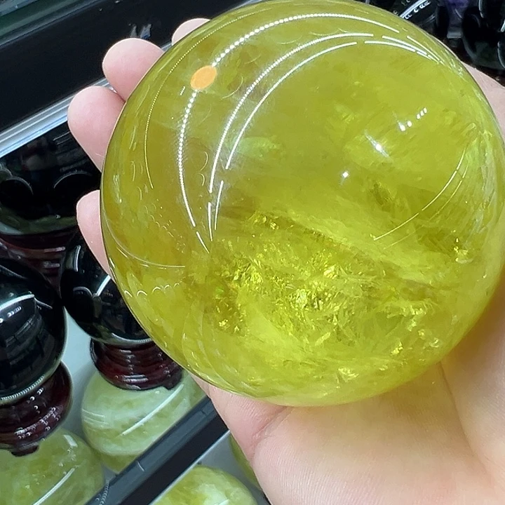 珠宝半成品未镶嵌水晶