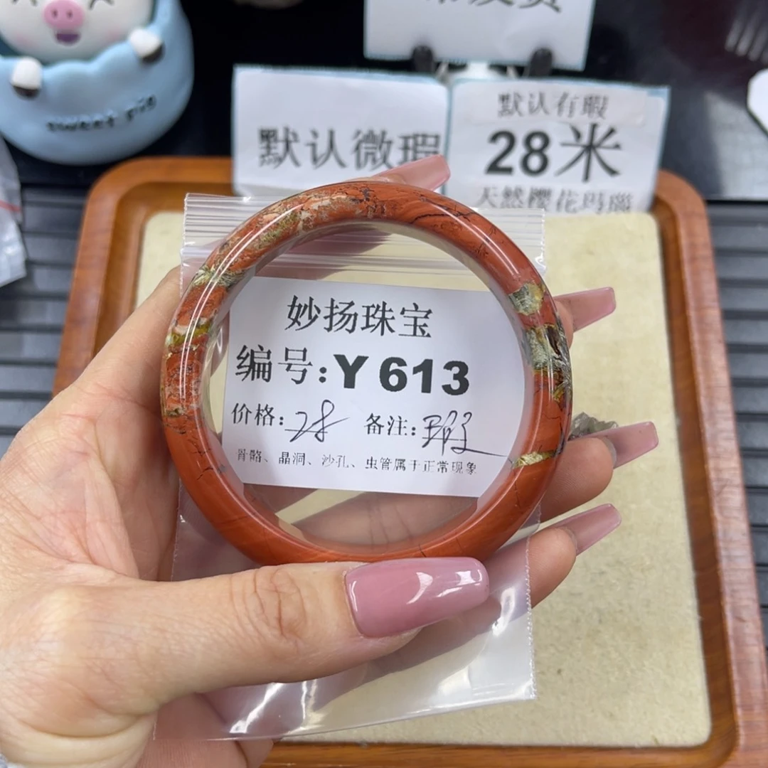 硅化珊瑚（珊瑚玉）a瑕未镶嵌瑕**瑜