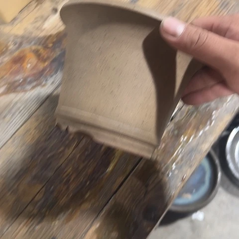 灵***鱼陶瓷材料,品相如图