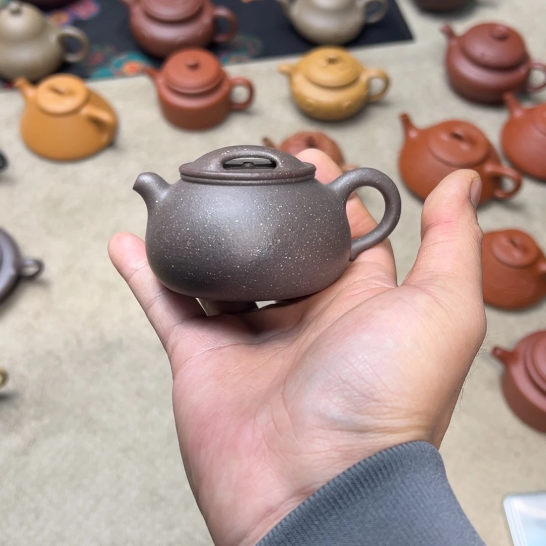潮***味茶壶紫砂紫砂壶等