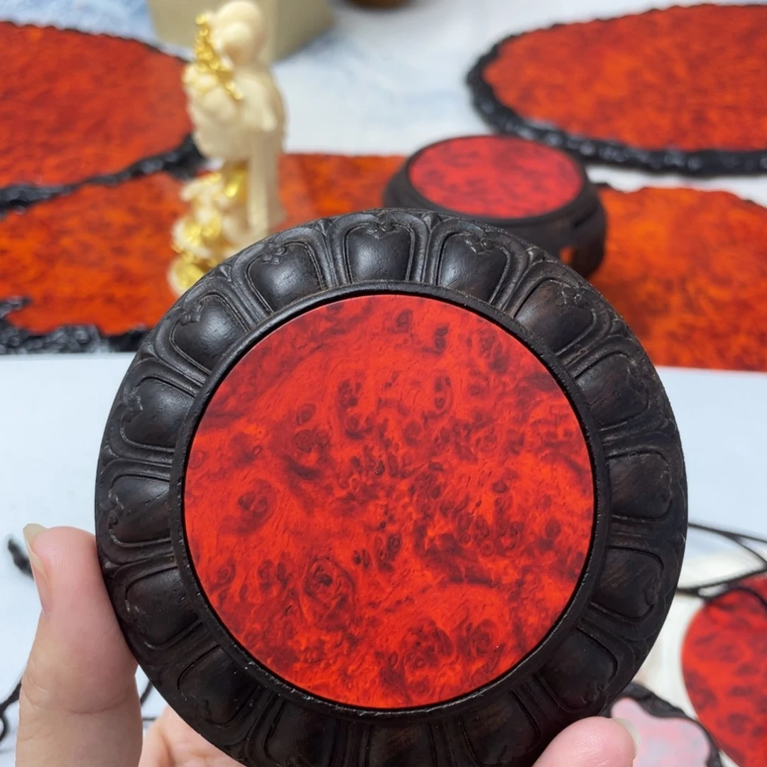 东非黑黄檀（紫光檀）