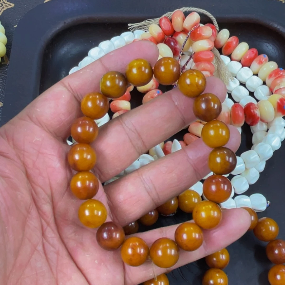 驼骨手串/手链353尺寸1.2