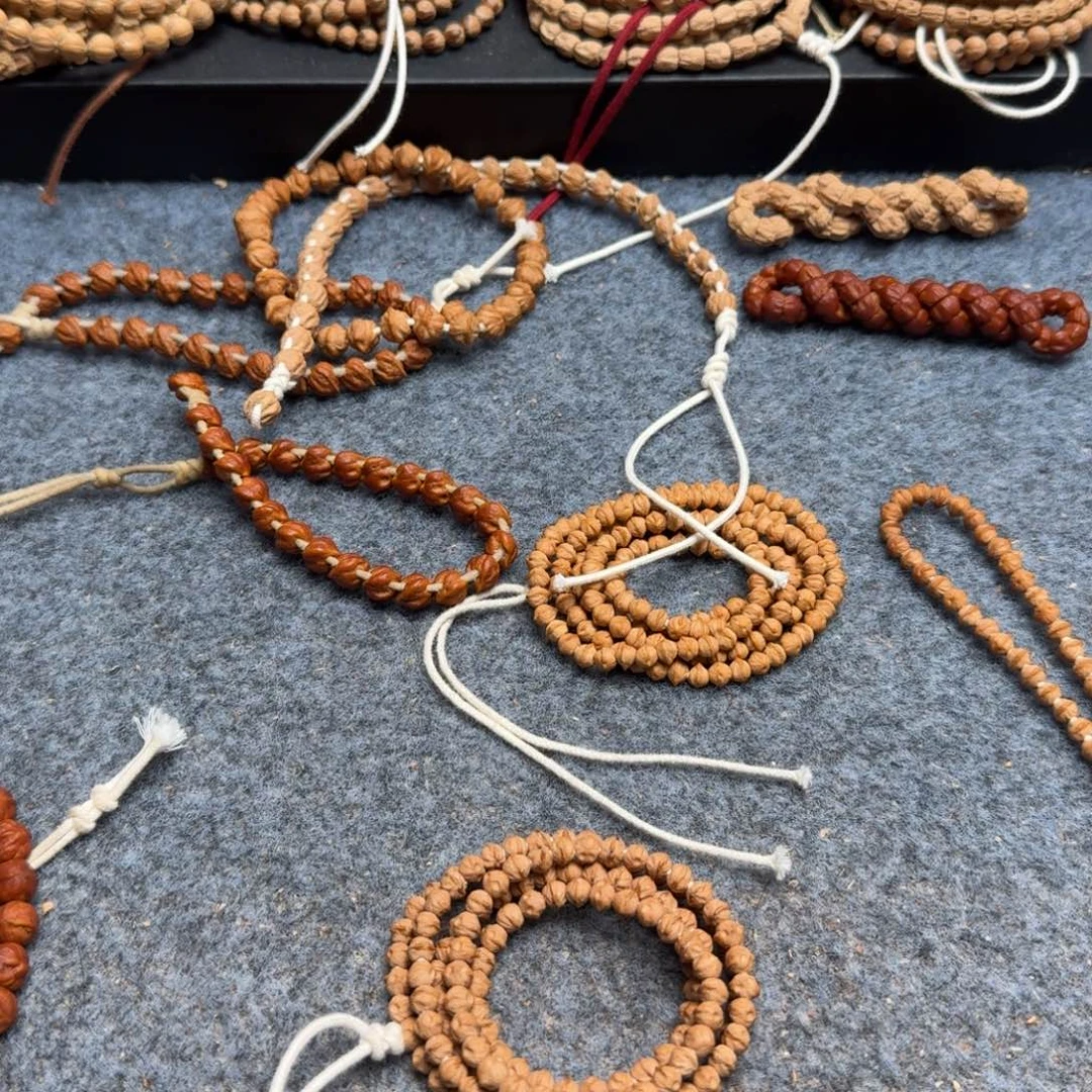 ****乐手串柏香籽/百香籽