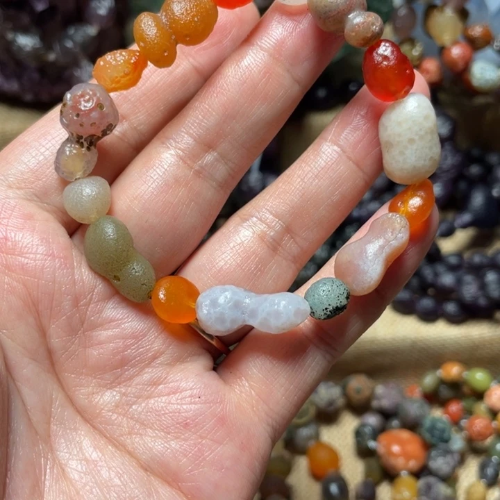 石英石非金属阿拉善原石