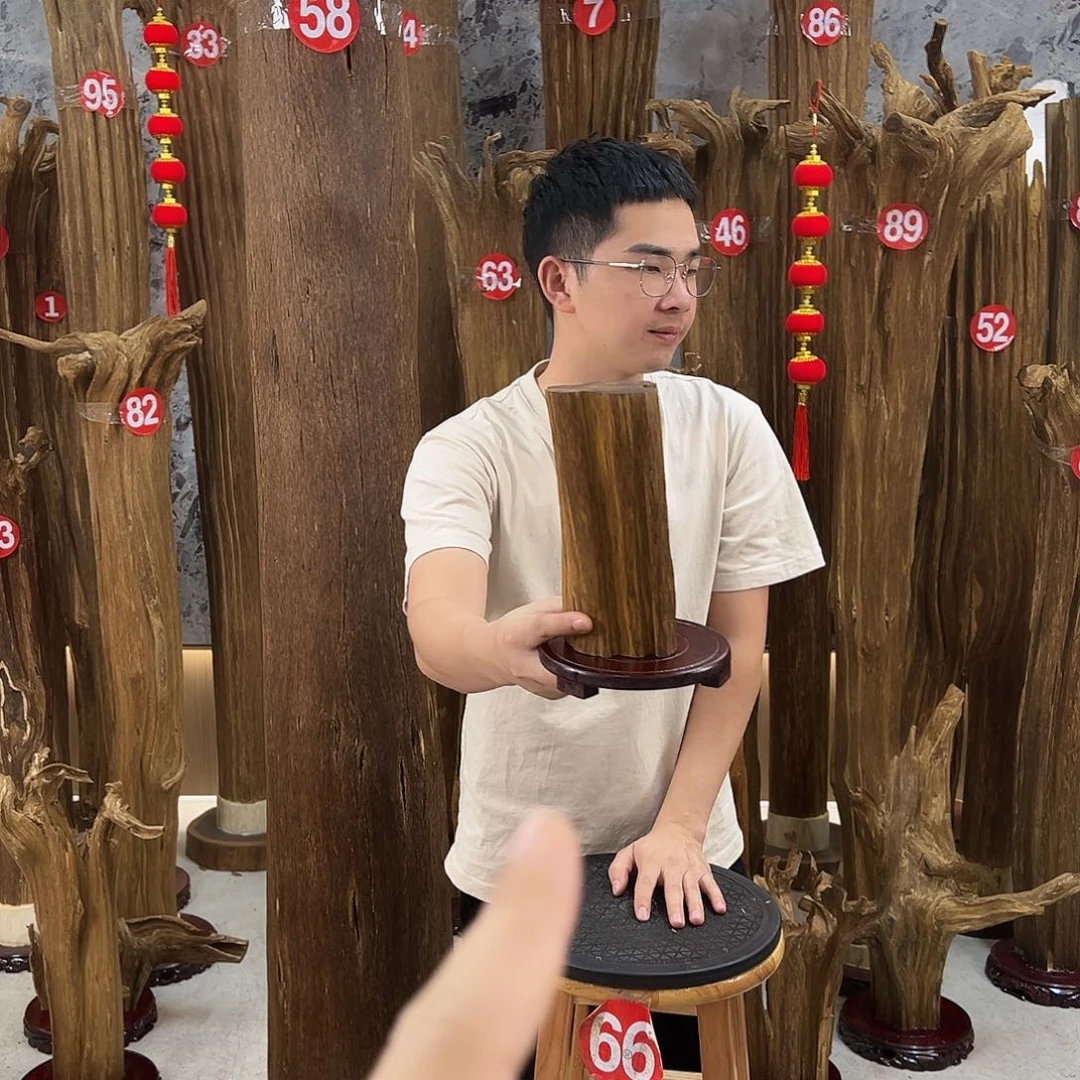 沉香碎屑沉香天然沉香