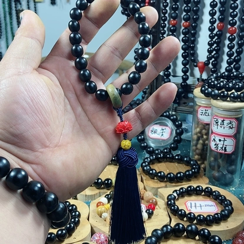 【闪购商品】手串/手链核桃莺*10.2毫米无患子21颗手持