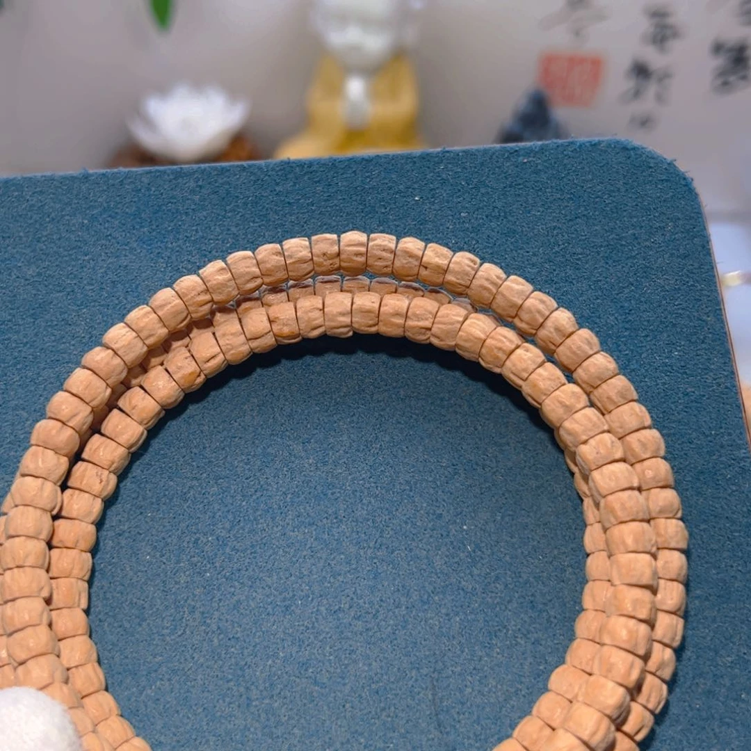 柏香籽/百香籽吊坠佛*方块顺
