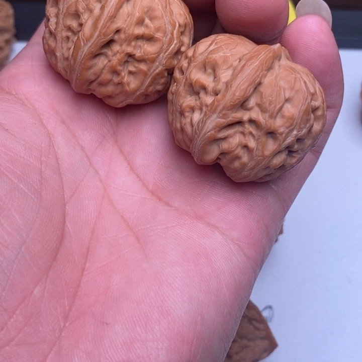 核桃手串/手链元宝狮子头39尺寸