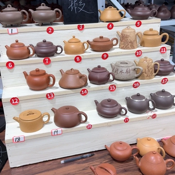 紫砂茶壶袨2587552588555