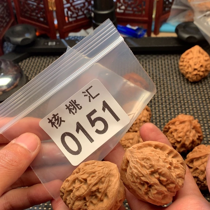 吊坠文玩核桃靠山王