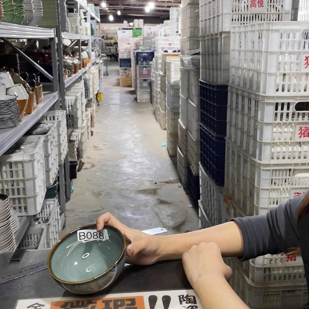 瓷片088                6个