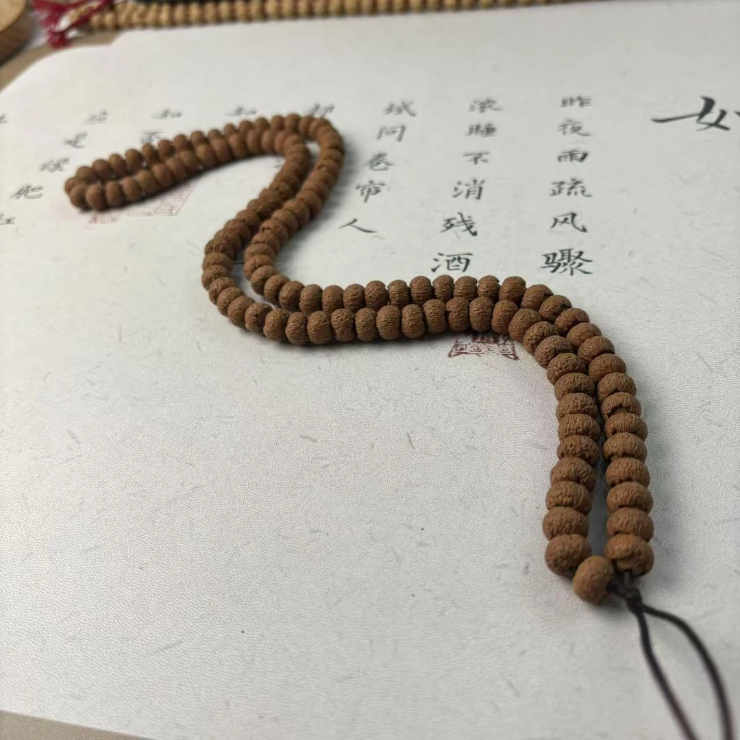 磨盘莲花菩提长串9mm左右