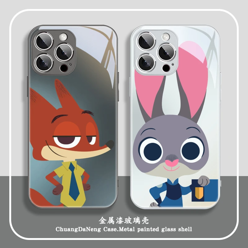 朱迪尼克适用苹果17promax/华为/小米17/vivo/OPPO超火动漫手机壳