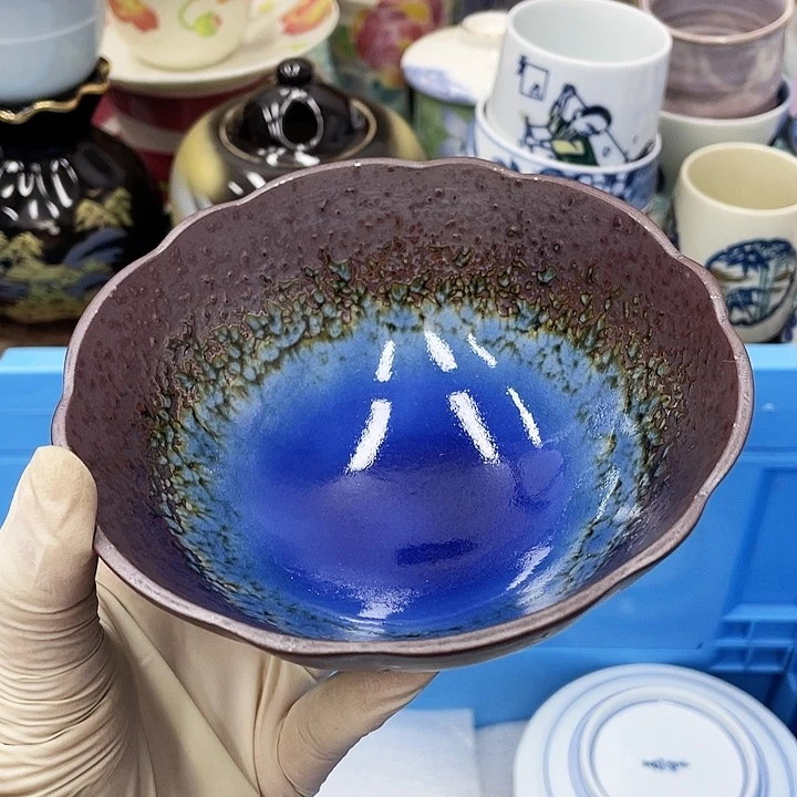 1***憨鹿屋家的美丽瓷器