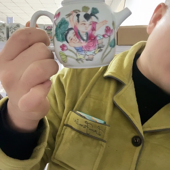 陶其他好吧不聊我的手机没网