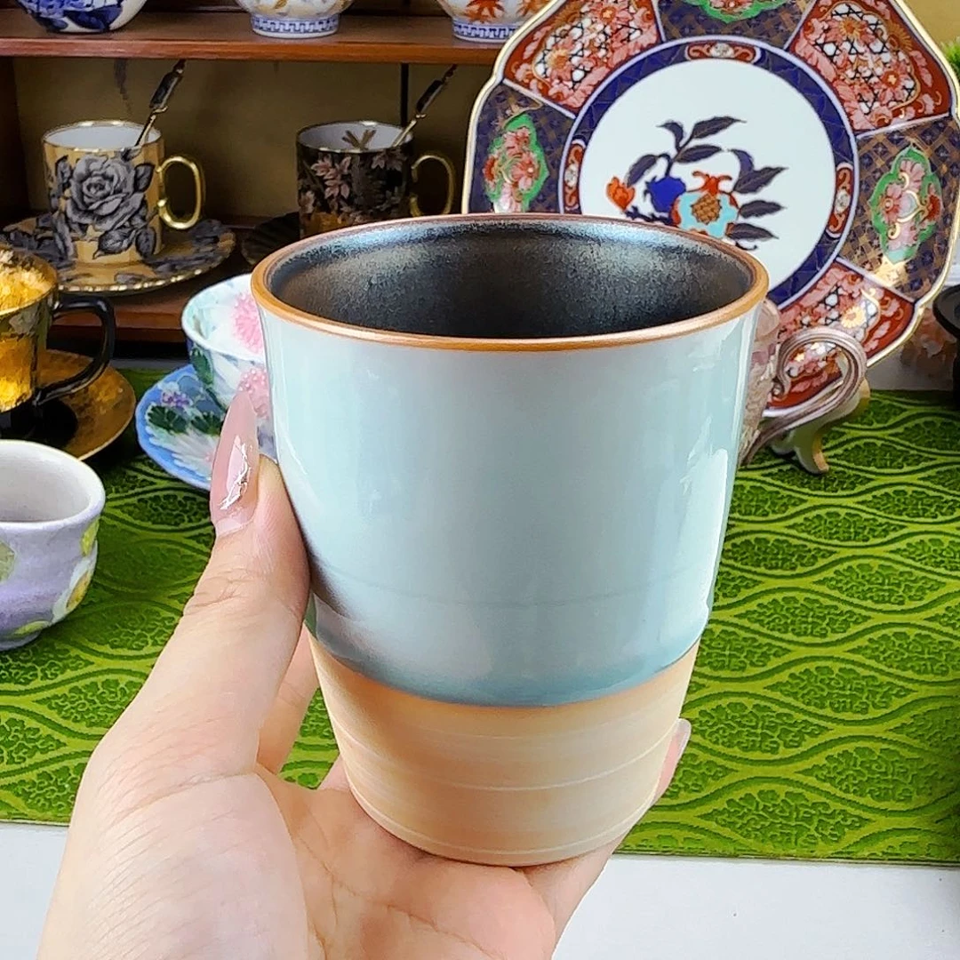 他家茶具真是好好看
