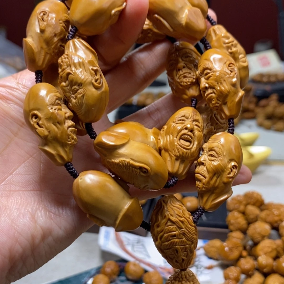 橄榄核吊坠橄榄树