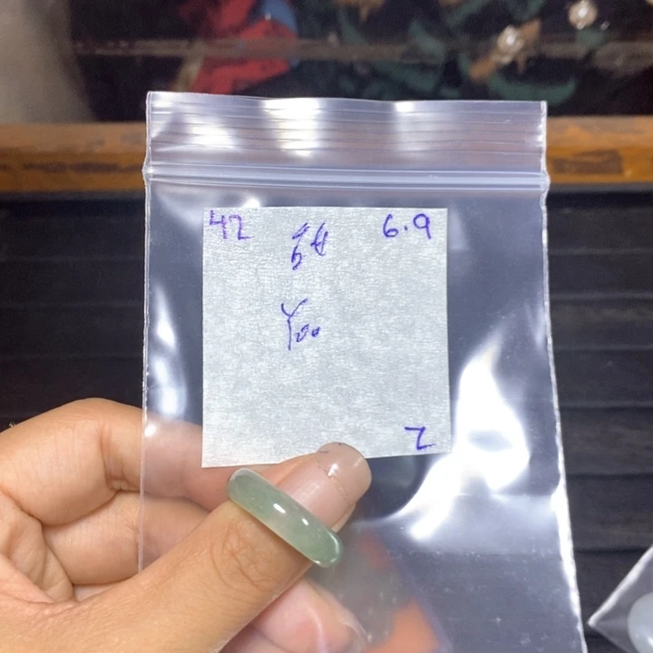 定制翡翠未镶嵌甜****力