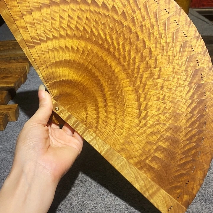 金丝楠金丝楠扇子21