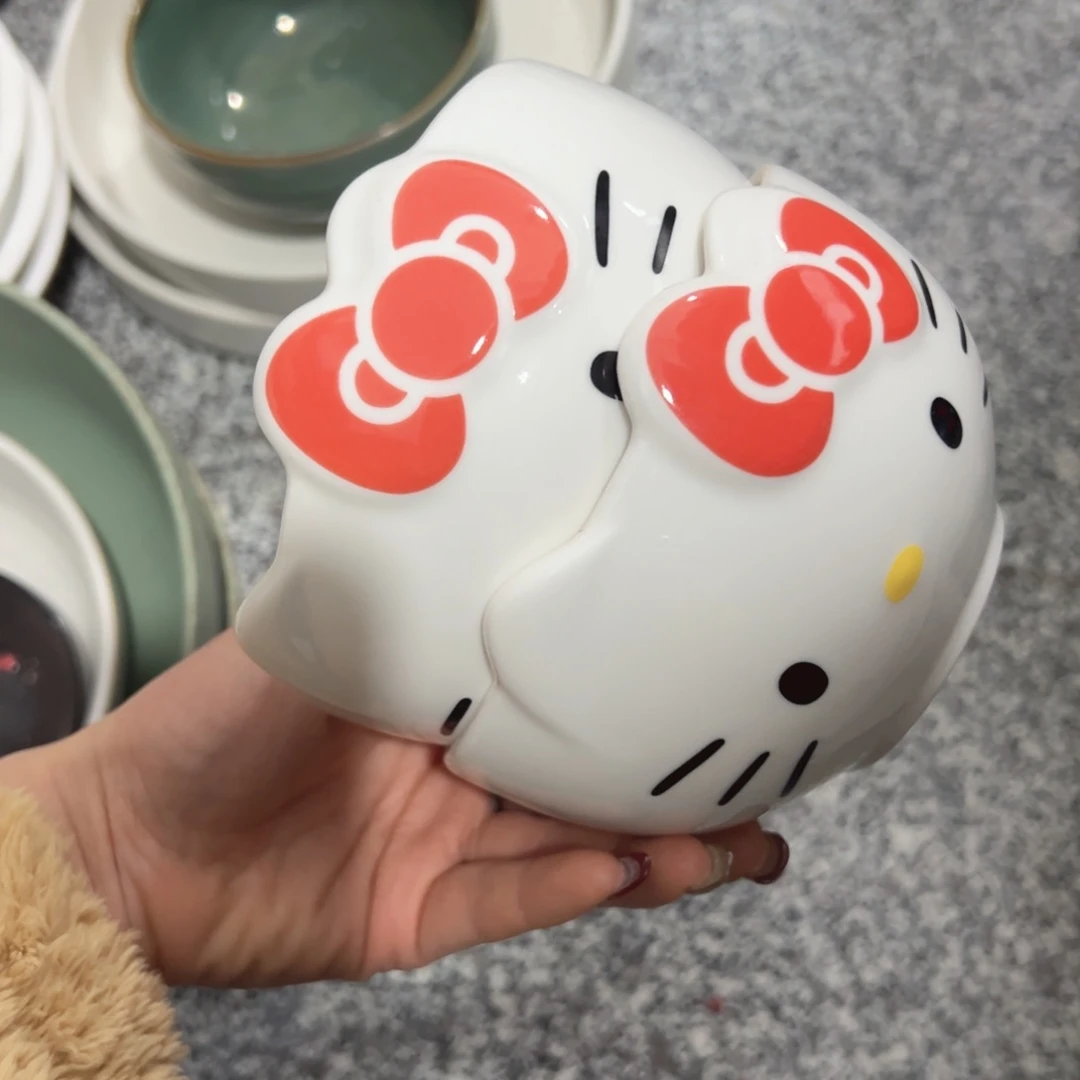 瓷半**火Kt异形米饭碗