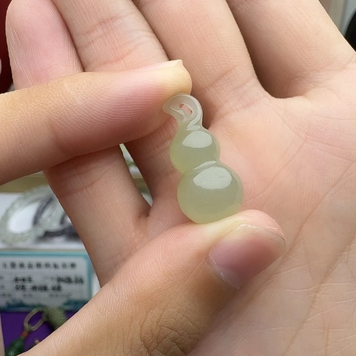 吊坠(不含链)未镶嵌和田玉