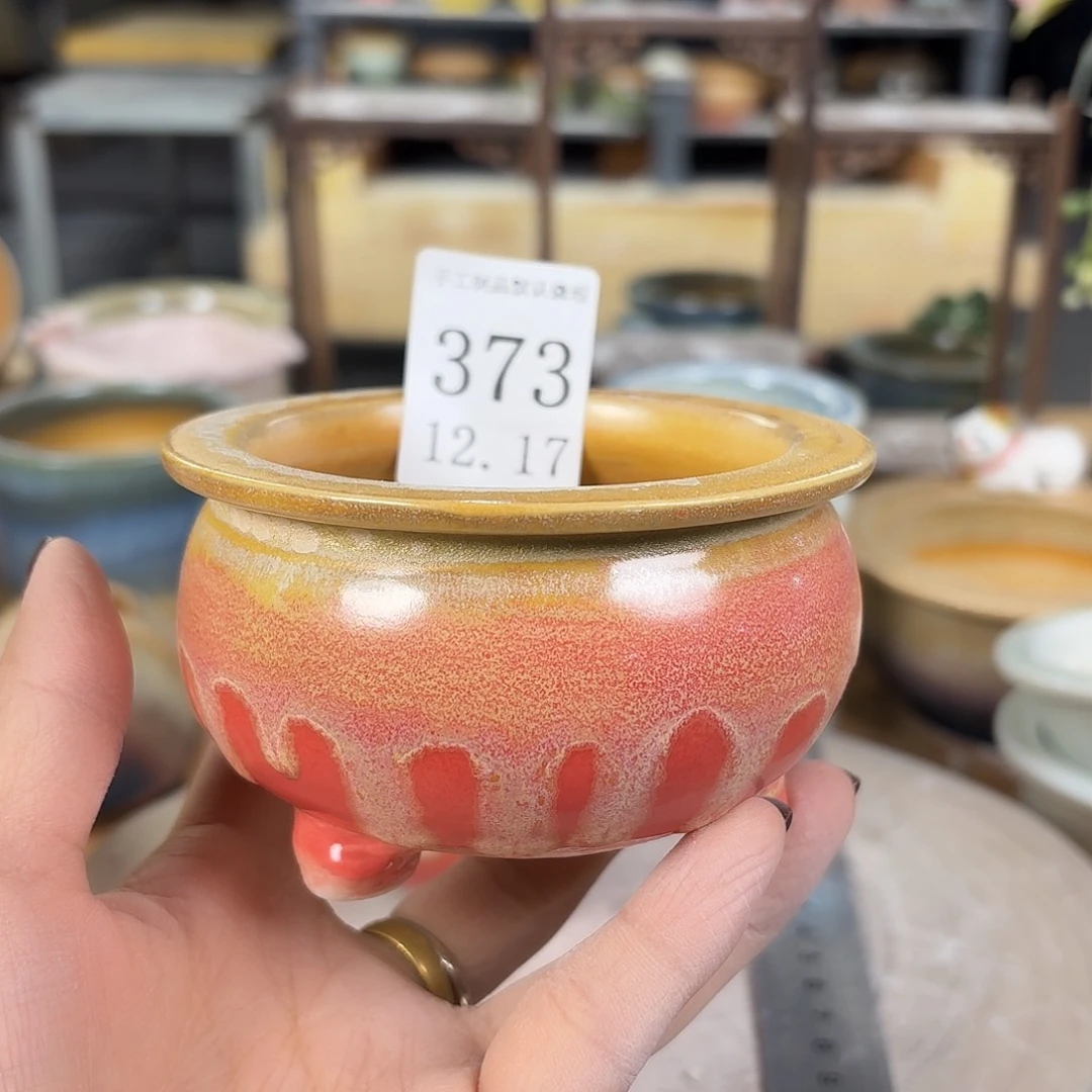 瓷片瑕疵景德镇陶瓷手工制作