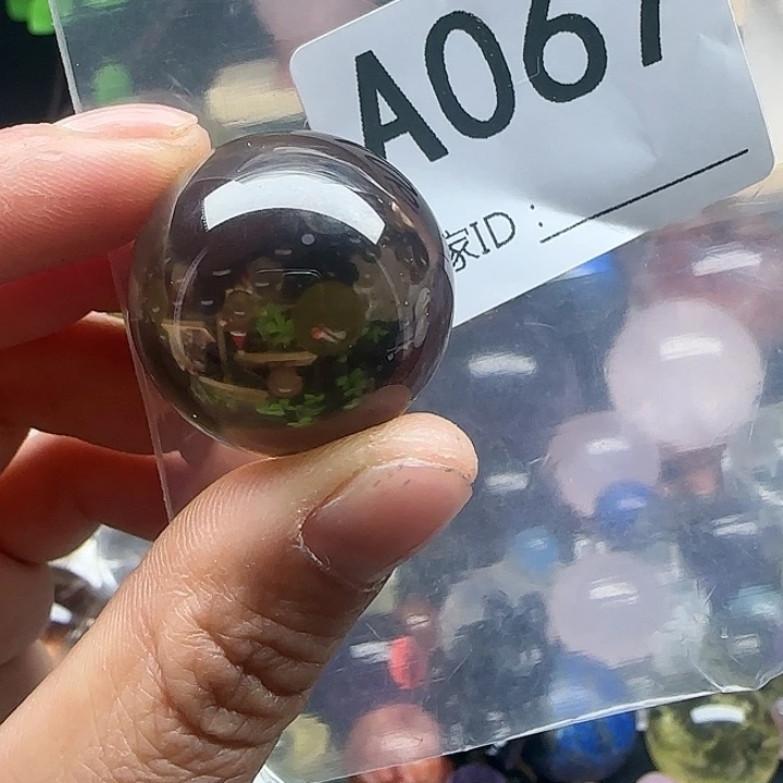 水晶水晶摆件未镶嵌a 067