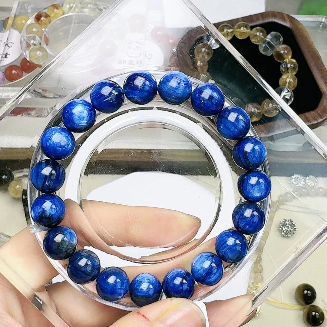 水晶手链未镶嵌阿文文～