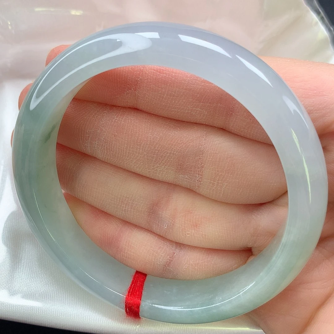 未镶嵌手镯翡翠，59号