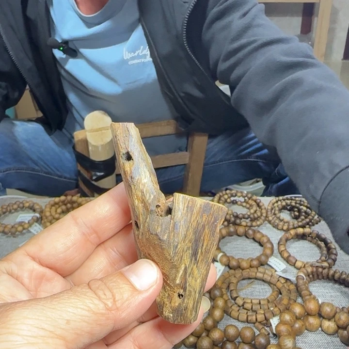 沉香沉香碎屑12克